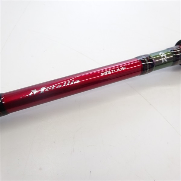 １５メタリア中深場７３　Ｍ－２００